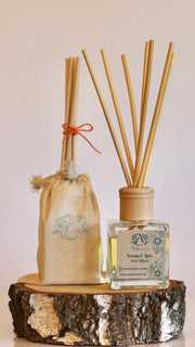 Adarios - Freesia & Lime | Reed Diffuser