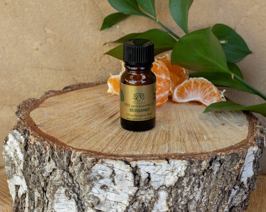 BERGAMOT (Citrus Bergamia) | Pure Essential Oil