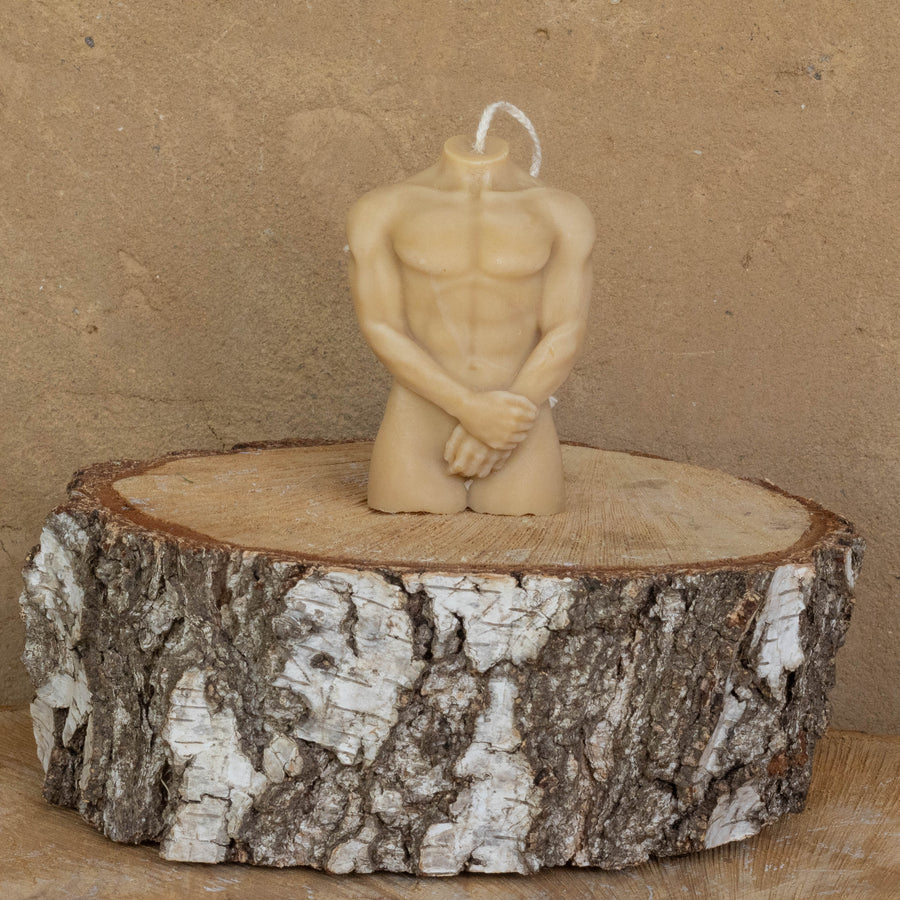 Soy Body Candle