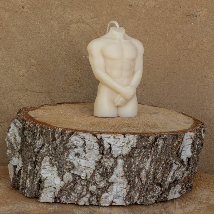 Soy Body Candle