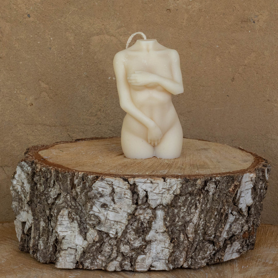 Soy Body Candle