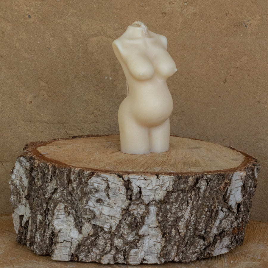Soy Body Candle