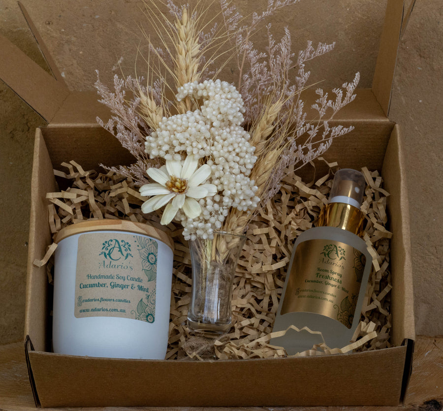 Handcrafted Small Gift Boxes