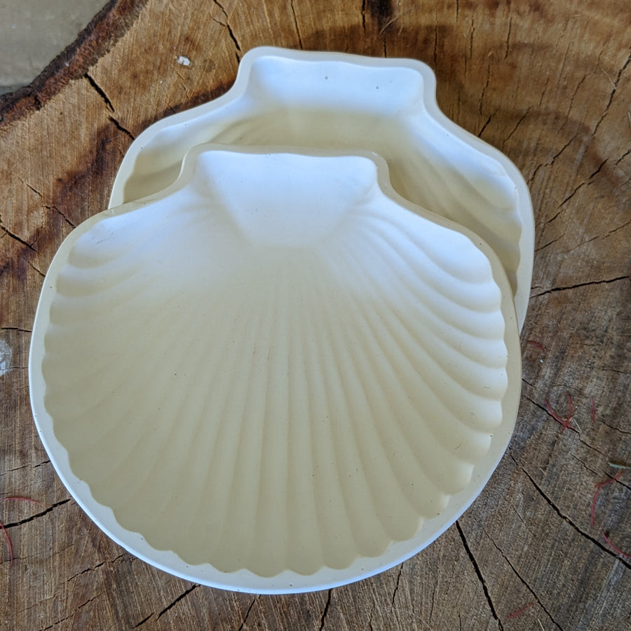 CANDLE shell plate terrazo
