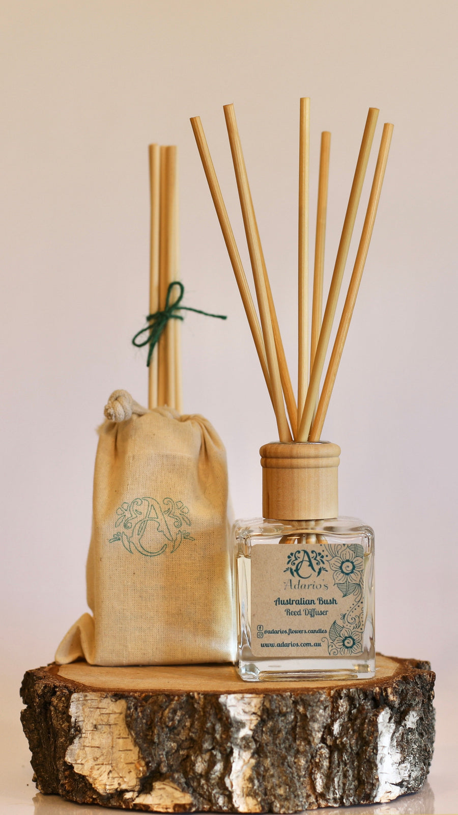 Australian Bush Reed Australian Bush | Reed Diffuser – ADARIO'S
