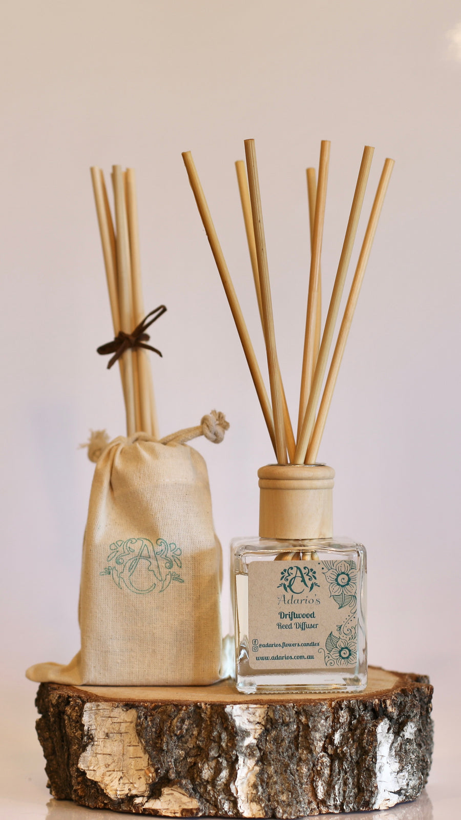 Driftwood | Reed Diffuser