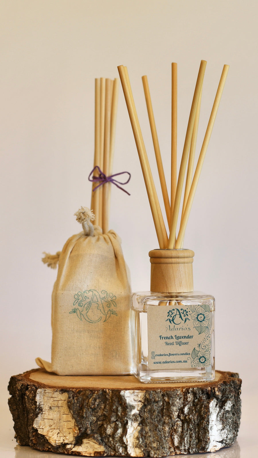 French Lavender | Reed Diffuser